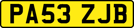 PA53ZJB