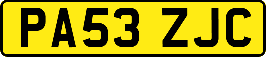 PA53ZJC