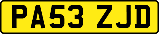 PA53ZJD