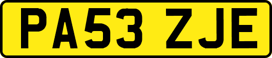 PA53ZJE