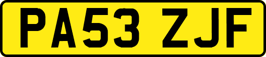 PA53ZJF