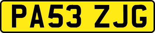 PA53ZJG