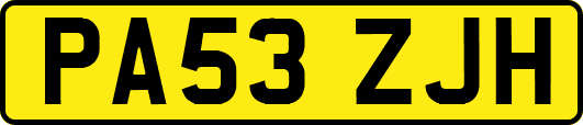PA53ZJH