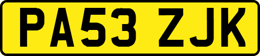 PA53ZJK