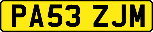 PA53ZJM