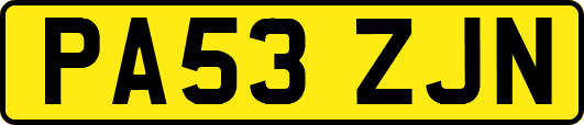 PA53ZJN