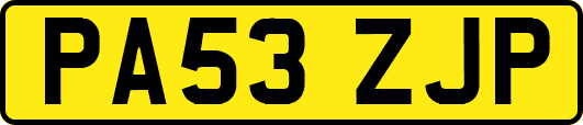 PA53ZJP