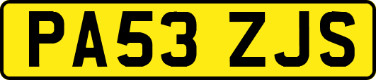 PA53ZJS