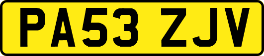 PA53ZJV