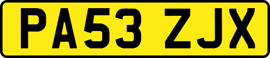 PA53ZJX