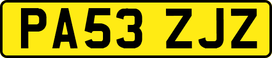PA53ZJZ