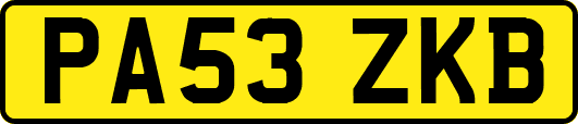 PA53ZKB