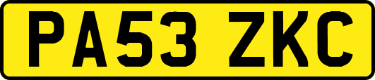 PA53ZKC