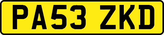 PA53ZKD