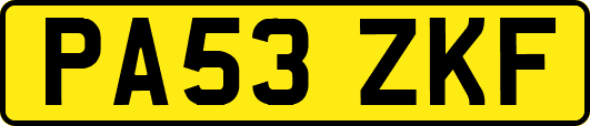 PA53ZKF