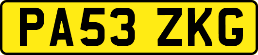 PA53ZKG