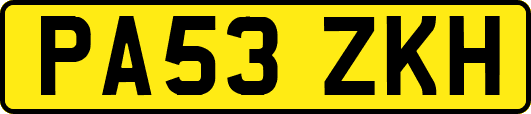 PA53ZKH