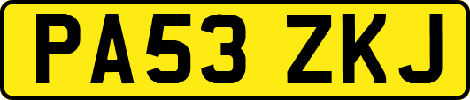 PA53ZKJ