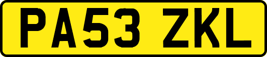 PA53ZKL