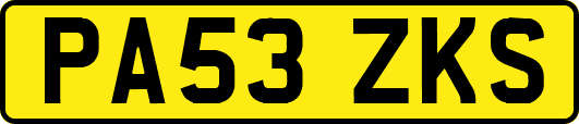 PA53ZKS
