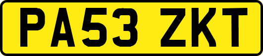 PA53ZKT