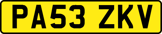 PA53ZKV