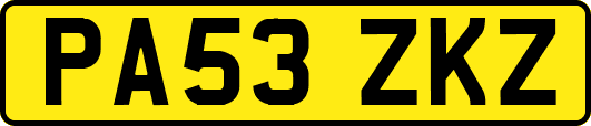 PA53ZKZ