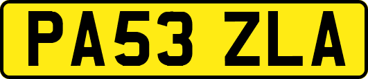 PA53ZLA
