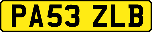 PA53ZLB