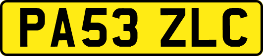 PA53ZLC