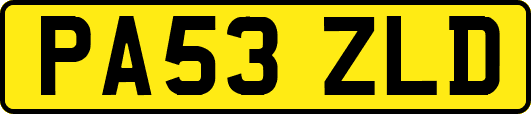 PA53ZLD