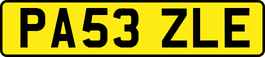 PA53ZLE