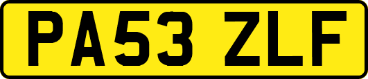 PA53ZLF