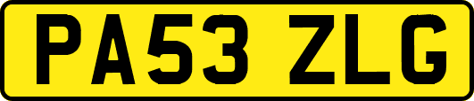 PA53ZLG