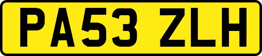 PA53ZLH