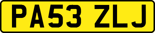 PA53ZLJ