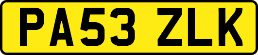 PA53ZLK