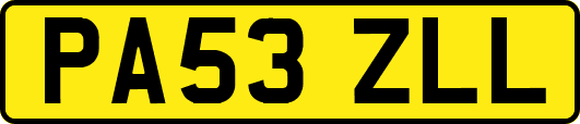 PA53ZLL