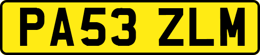 PA53ZLM