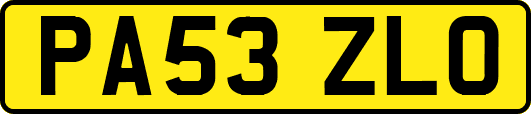 PA53ZLO