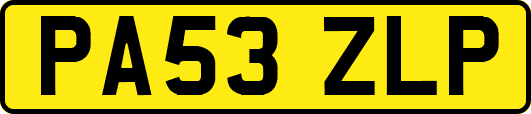 PA53ZLP