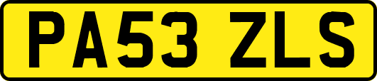 PA53ZLS