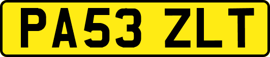 PA53ZLT