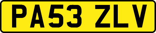 PA53ZLV