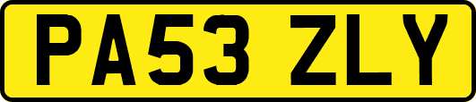 PA53ZLY