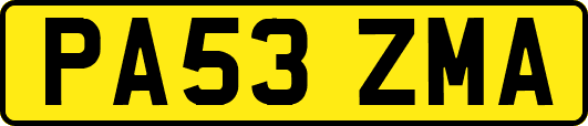 PA53ZMA
