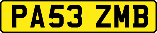 PA53ZMB