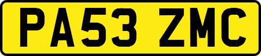 PA53ZMC