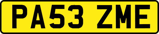 PA53ZME