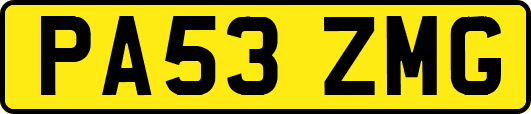PA53ZMG